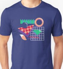 80's Sonic Unisex T-Shirt