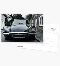 Citroen DS Postcards