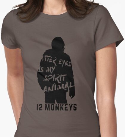 twelve monkeys t shirt