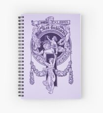 Ex Libris Spiral Notebook