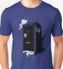 Dr Sherlock Who Unisex T-Shirt