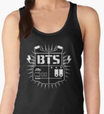 BTS - logo Women's Tank Top