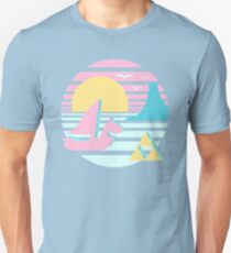 Great Sea Sunset Unisex T-Shirt