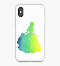 Inspired Watercolor iPhone Case
