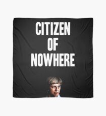 Citizen of Nowhere Scarf