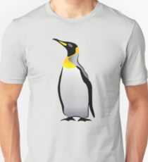 Emperor Penguin Unisex T-Shirt