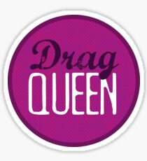Drag Queen Sticker