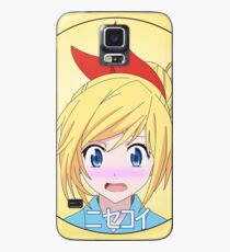 Kirisaki Chitoge Hülle & Klebefolie für Samsung Galaxy