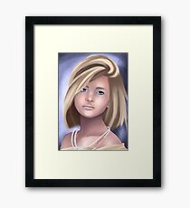 Kerry Framed Print