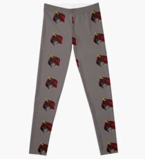 Beast By DromeDesigns Leggings