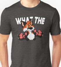 What The Fox? Unisex T-Shirt