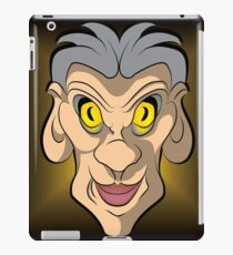 Looking Back From The Dark Side iPad Case/Skin