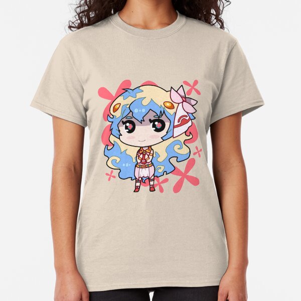 camiseta niña fila