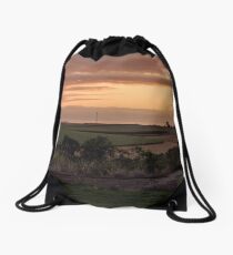 Childers, Queensland Australia Drawstring Bag