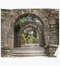 Gateway to Glendalough (Wicklow - Ireland) Poster