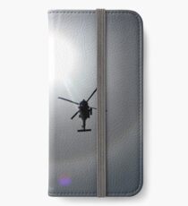 Halo Effect iPhone Wallet/Case/Skin