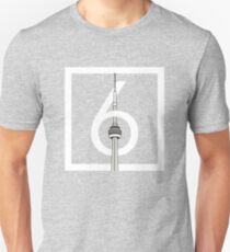 the 6ix Unisex T-Shirt