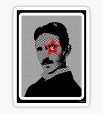 Tesla Rocks! Sticker