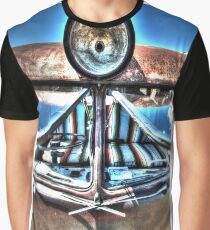 VW splittie. Graphic T-Shirt