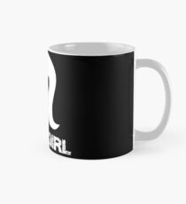 Taza clásica Esa chica blanca