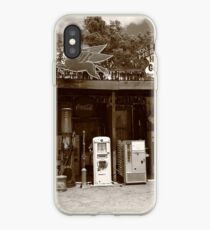 Route 66 - Hackberry General Store iPhone-Hülle & Cover
