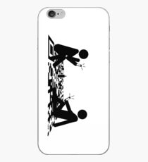 QR-Code Picknick iPhone-Hülle & Cover