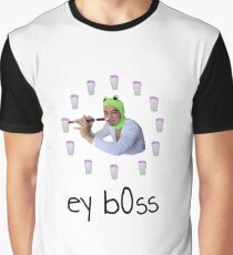 Filthy Frank Salamander Man Graphic T-Shirt