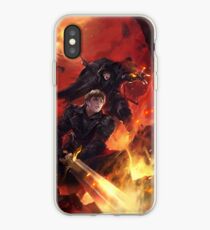 BBC Merlin: Der Drache erhebt sich (Cover) iPhone-Hülle & Cover