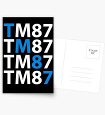 TM87 Postcards