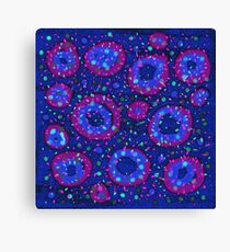 Time Travel Canvas Print
