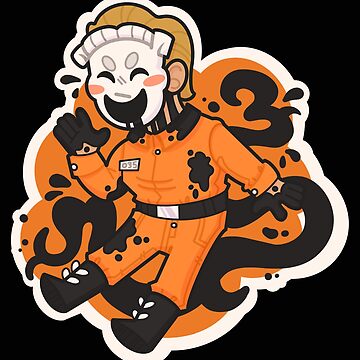 SCP-035 Sticker for Sale by Jaytaku