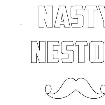 Nasty Nestor Cortes Jr Essential T-Shirt by SALHY999