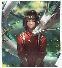 Spirited Away Poster