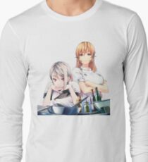 Nakiri Cousins Long Sleeve T-Shirt