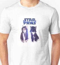 Star Wars Cats Unisex T-Shirt