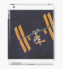 ISS iPad Case/Skin