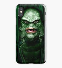 The Creature iPhone Case