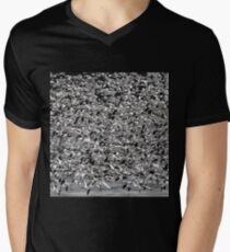 Snowstorm Men's V-Neck T-Shirt