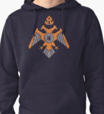 Byzantine Empire Pullover Hoodie