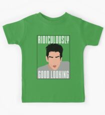Ridiculously Good Looking - Zoolander Kids Tee
