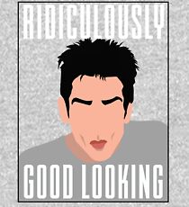 Ridiculously Good Looking - Zoolander Kids Pullover Hoodie
