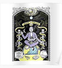 Hail Sagan Poster