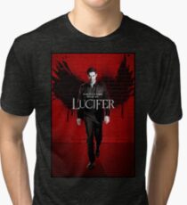 Luzifer Vintage T-Shirt
