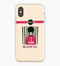 The Sign of Three iPhone Case