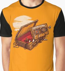 Dead Man Walkmann Graphic T-Shirt