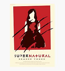 Season 3 Photographic Print