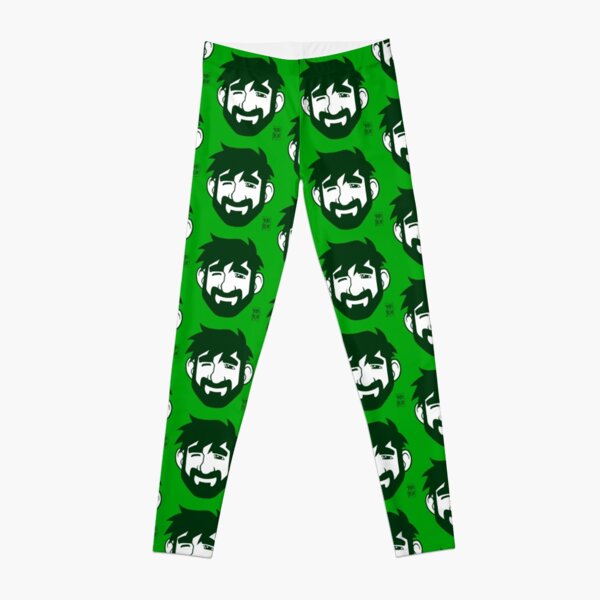ADAM LIKES GREEN Leggings