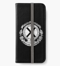 Xavier's school logo iPhone Wallet/Case/Skin