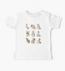Beatrix potter Baby Tee