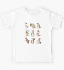 Beatrix potter Kids Tee